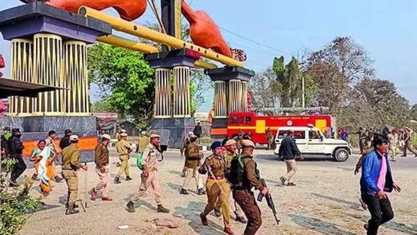 Assam worker lynched in TN for 'misbehaving' with woman