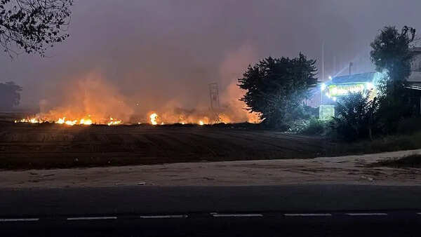 978 farm fires in Punjab in a day, season’s highest