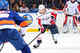 Washington Capitals overcome playoff pressure and blow past New York Islanders with four goals
