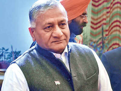 VK Singh wants surgical strike within the country