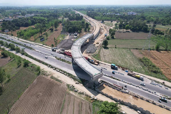 NHAI fast-tracks 12-km Dehradun bypass to ease city traffic