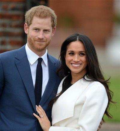 Royal Wedding: Prince Harry and Meghan Markle open up about their relationship