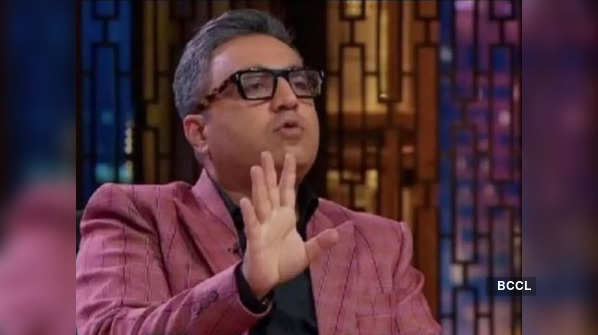 Ashneer Grover On Why He Unfollowed All Shark Tank India Judges Being Called ‘mote Waale Shark