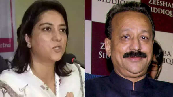'Shocked... He was family': Congress leader Priya Dutt pens heartfelt note for mentor Baba Siddique