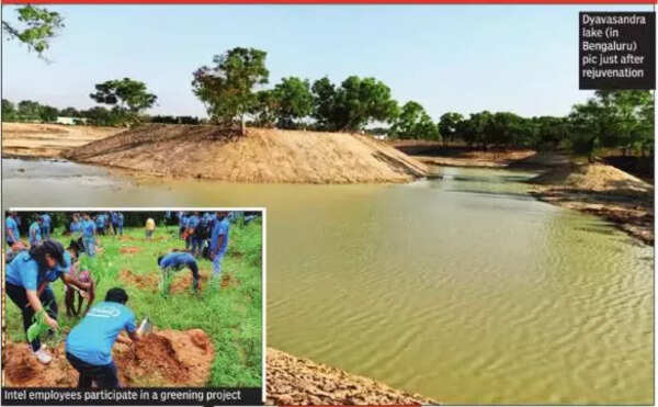 There's 'Intel Inside' this water stewardship