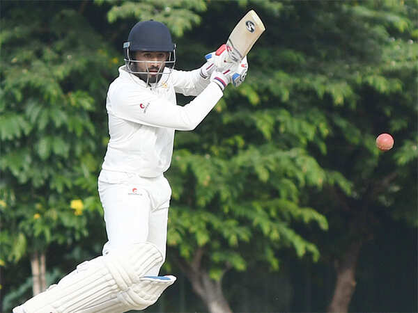 Shreyas Gopal scores ton as Karnataka stay on top of Mumbai