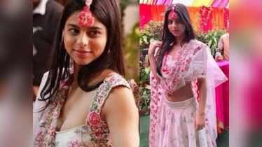 Pictures of Suhana Khan you just can't miss!