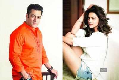 Deepika Padukone cast in Salman's next?