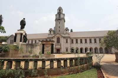 Having visitors will cost IISc boarders dear