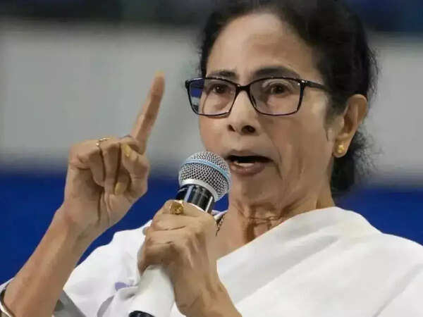 West Bengal: Security pared back in Mamata Banerjee’s Kalighat
