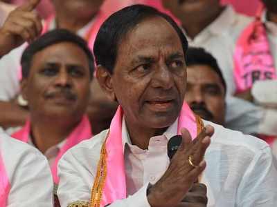 LS polls: KCR to launch TRS campaign in Telangana on March 17