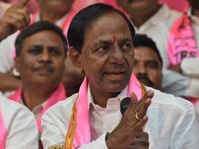 K Chandrasekhar Rao will not attend NITI Aayog meeting