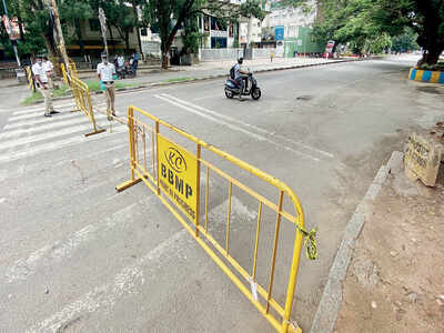 BM helps save BBMP Rs 19 cr BM helps save BBMP Rs 19 cr