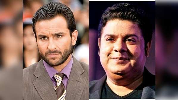 #MeToo movement: Here's what Saif Ali Khan has to say about Sajid Khan's sexual harassment allegations