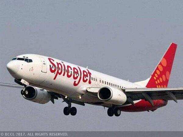 SpiceJet working on planes that don't need runways
