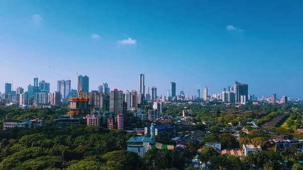 Navi Mumbai’s luxury real estate boom: Developers shaping the premium market