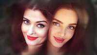 Meet Aishwarya Rai Bachchan’s Iranian doppelganger Mahlagha Jaberi 
