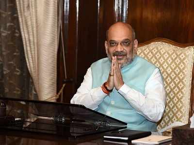 Amit Shah reviews preparations for Cyclone Vayu, which is expected to make landfall in Gujarat