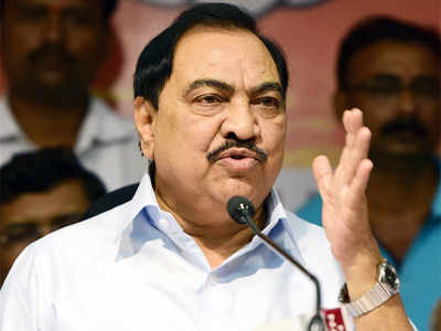 No party can take loyalty for granted, says Eknath Khadse