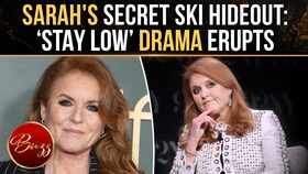 Fergie&rsquo;s Luxury Hideout Revealed After Epstein Row; Expert Decodes &lsquo;Stay Hidden&rsquo; Signal | WATCH