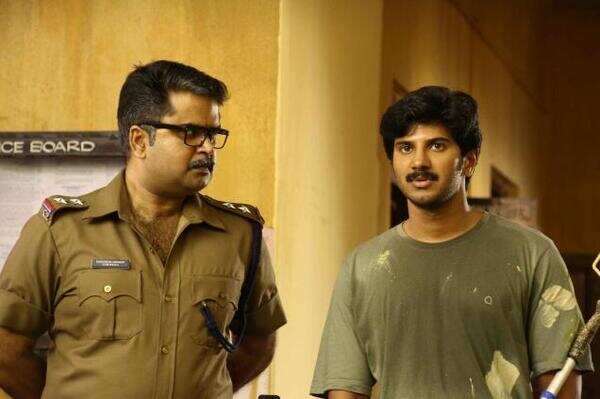 Anoop Menon is all praise for Dulquer