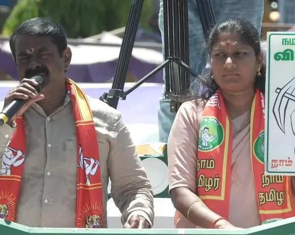 Seeman slams delimitation, timing of debate in Parliament