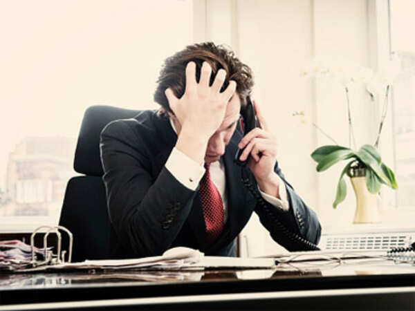 Experiencing an early mid-life job crisis?