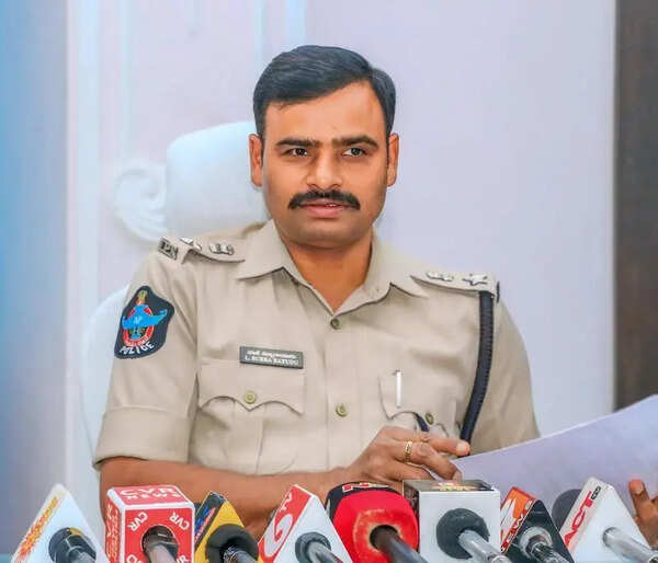 Zero tolerance on ganja smuggling and usage: Tirupati police
