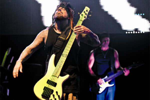 International band Korn's Mumbai concert cancelled