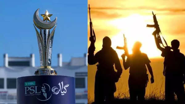 Terror threat rocks Pakistan's PSL: Foreign players asked to 'withdraw immediately'