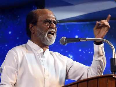 Delhi riots: Rajinikanth blames Central government and intelligence failure