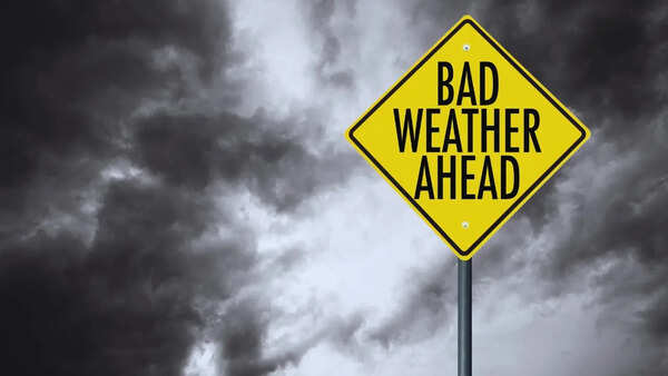 Nationwide weather alert: IMD predicts rain, strong winds and hail across these Indian states; what travellers need to know