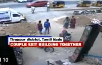 Dalit youth murder: Father surrenders, video of attack goes
viral