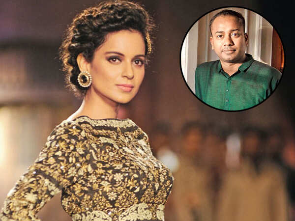 Sanjay Garg: Would love to design for Kangana Ranaut