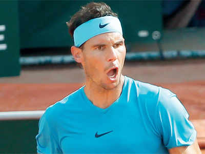 French Open 2018: Rafael Nadal defeats Juan Martin del Potro; to play against Dominic Thiem in the final
