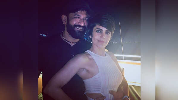 A tribute to Mandira Bedi