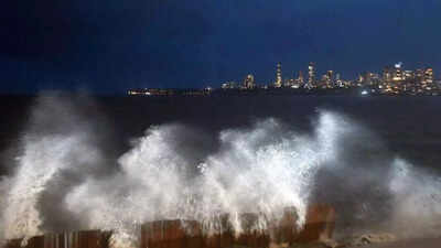 Maharashtra News:  Impact of Cyclone 'Biparjoy' likely to be less in Maharashtra