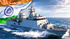 INS Malwan Delivered To Indian Navy, Strengthens India&rsquo;s Coastal Anti-Submarine Warfare