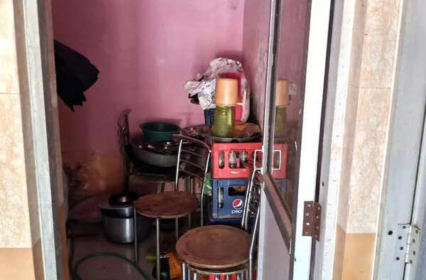 Loo & behold! Haridwar’s public toilets turn into storage spaces, living quarters