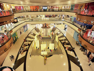 Are malls now the best source of entertainment in Mumbai?