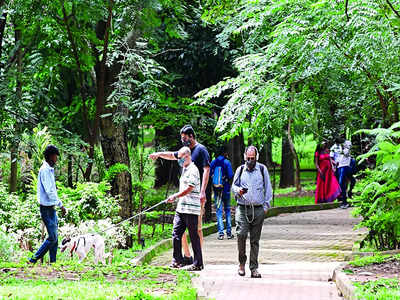 Cubbon Park to get a new look soon