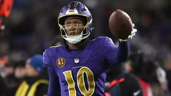 DeAndre Hopkins Shuts Down Exit Reports While His Deleted Post Exposed His Frustration With Baltimore's Offense