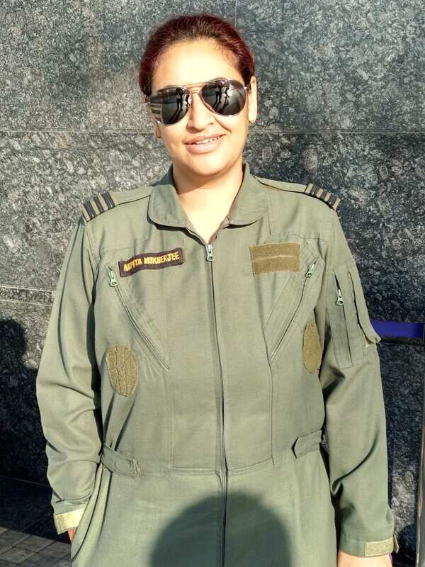 An impeccable journey of varied career choices and realising the calling of being a woman in uniform