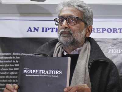 Social organisations express concern over rejecting bail to Gautam Navlakha, Anand Teltumbde