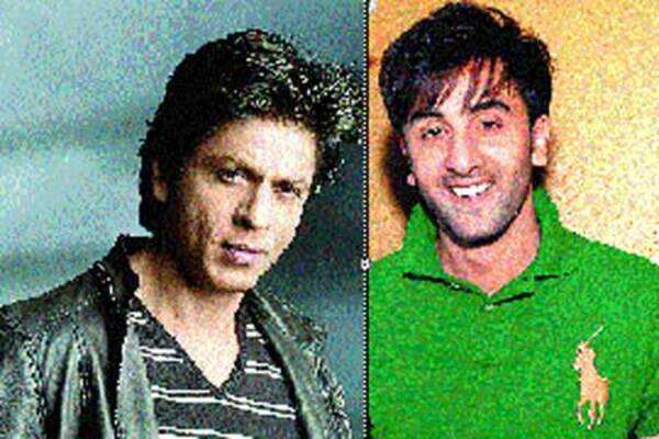 Ranbir Kapoor replaces SRK