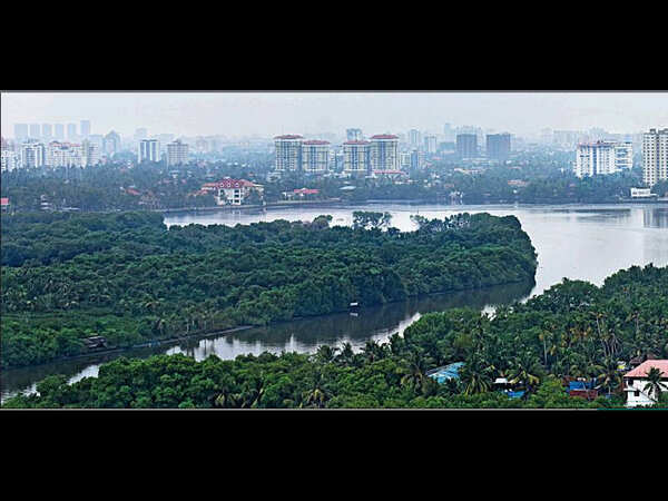 Over 100 buildings in Kerala violate coastal zone regulations rules