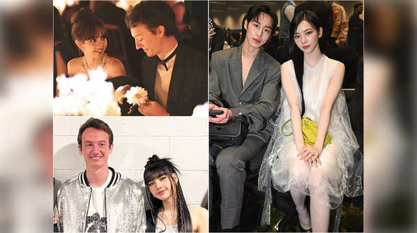 ​BLACKPINK’s Lisa and Frédéric, Han So Hee and Ryu Jun Yeol, and more: Korean celebrities who stirred up controversy with their romantic entanglements