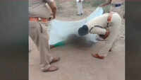 Shocking: Charred body of minor girl found in Trichy 