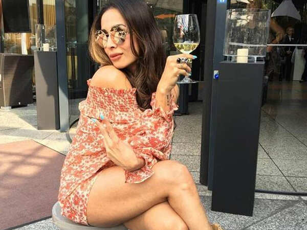 Malaika Arora on son Arhaan's Bollywood plans: It depends on what he wants to do