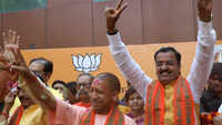 Will construct Ram Mandir at any cost: UP Deputy CM Keshav Prasad Maurya 